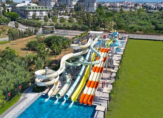 Novum Garden Side