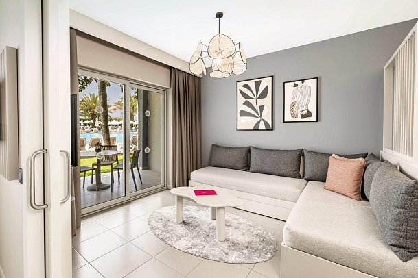 Barut Goia - Wbsp. Suite Deluxe mit Terrasse Poolseite