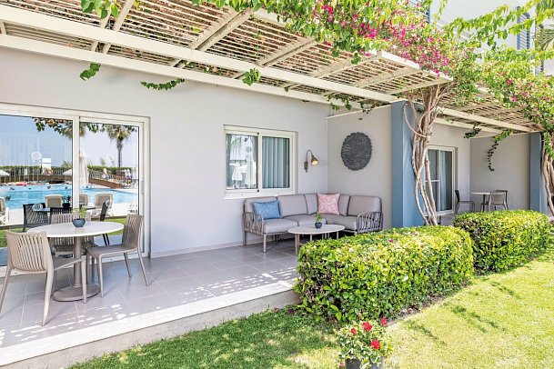 Barut Goia - Wbsp. Suite Deluxe mit Terrasse Poolseite