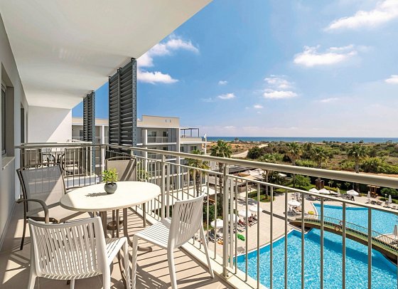 Barut Goia - Wohnbejspiel Suite Deluxe Meerblick (Zimmercodierung WDM)