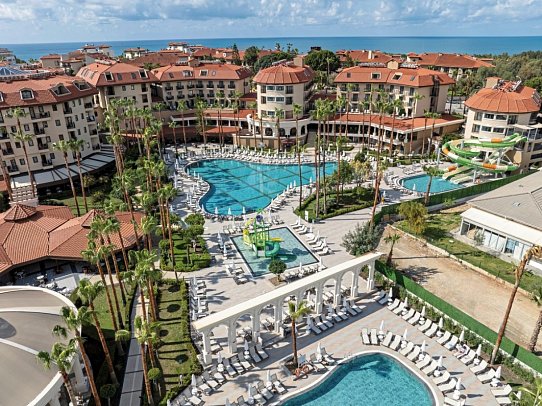 allsun Numa Club Side