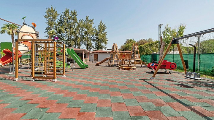 allsun Numa Club Side