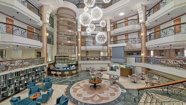 allsun Numa Club Side