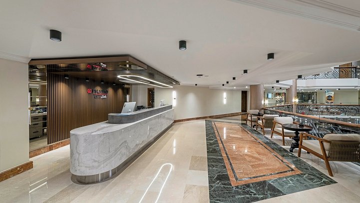 allsun Numa Club Side