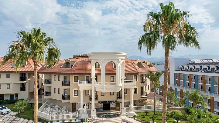 allsun Numa Club Side