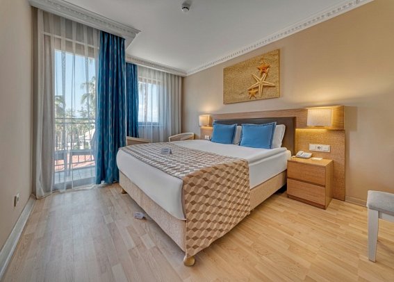 allsun Numa Club Side - Wohnbeispiel Familienzimmer (Zimmercodierungen FB1, FB2 & FBP)