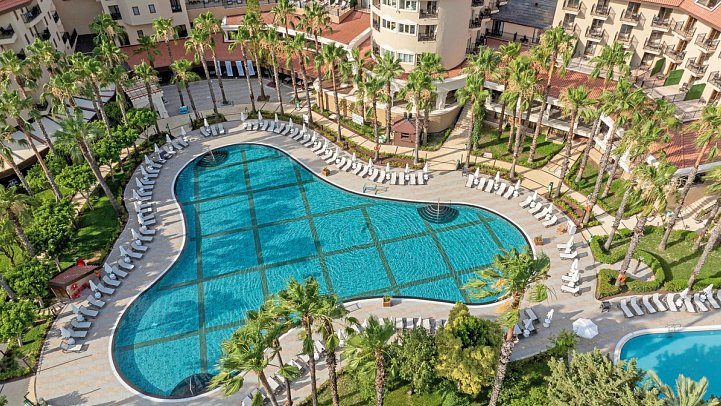 allsun Numa Club Side