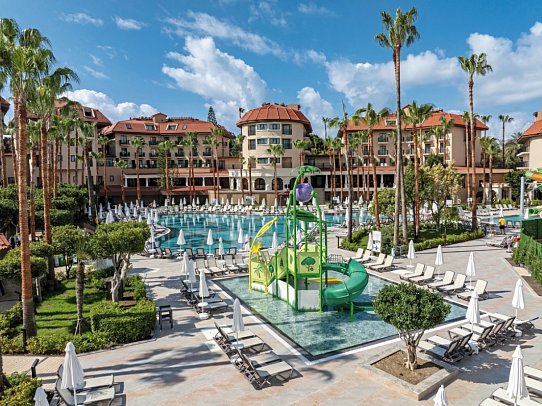 allsun Numa Club Side