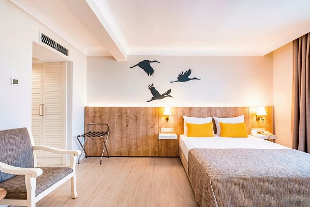 Nova Park - Wohnbeispiel Familienzimmer (Zimmercodierung FBN)