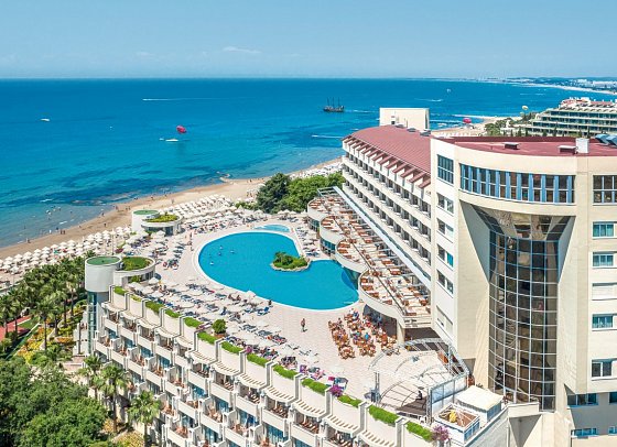 Melas Resort Hotel