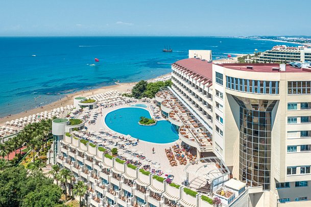 Melas Resort Hotel
