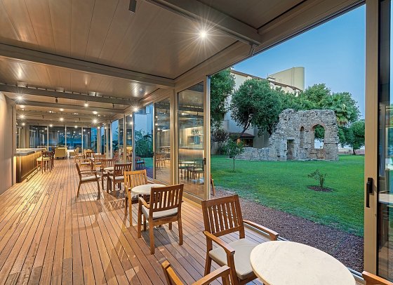 Melas Resort Hotel
