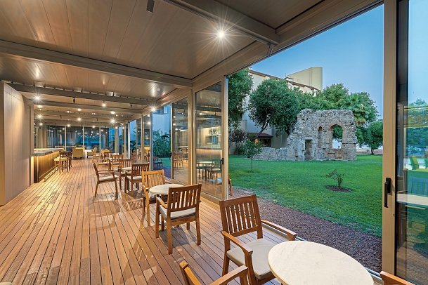 Melas Resort Hotel