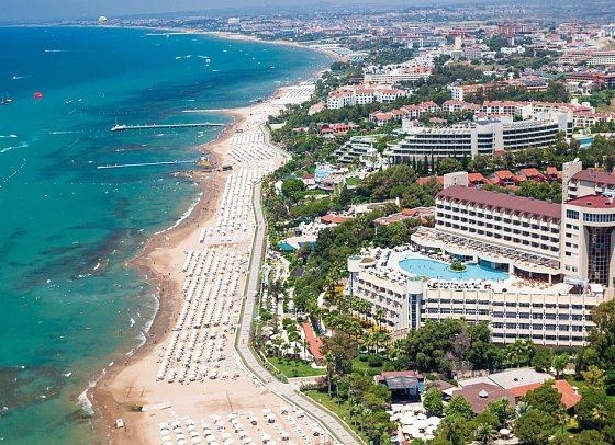 Melas Resort Hotel