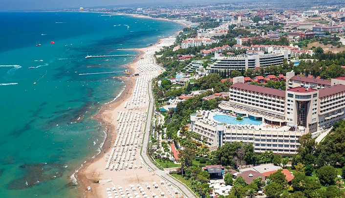 Melas Resort Hotel