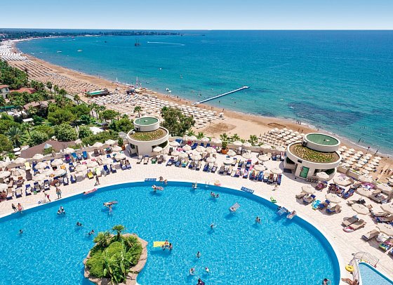 Melas Resort Hotel