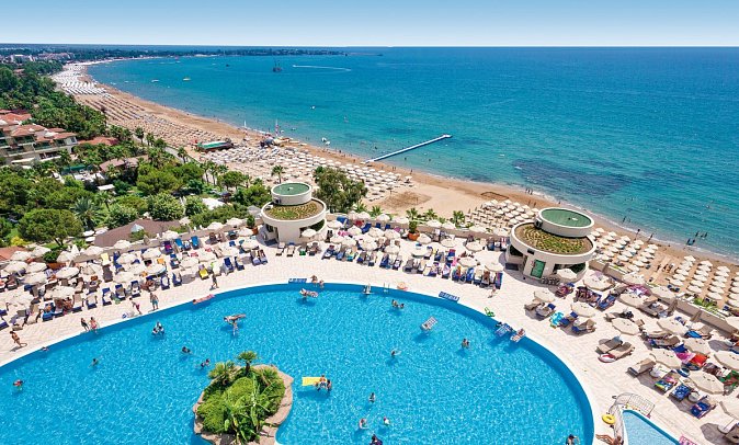 Melas Resort Hotel