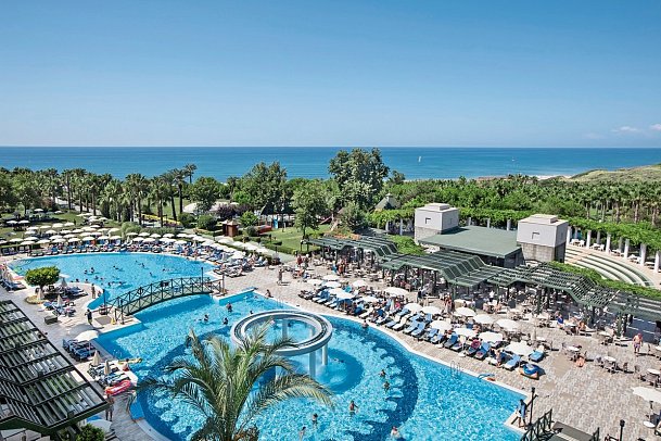 Trendy Aspendos Beach