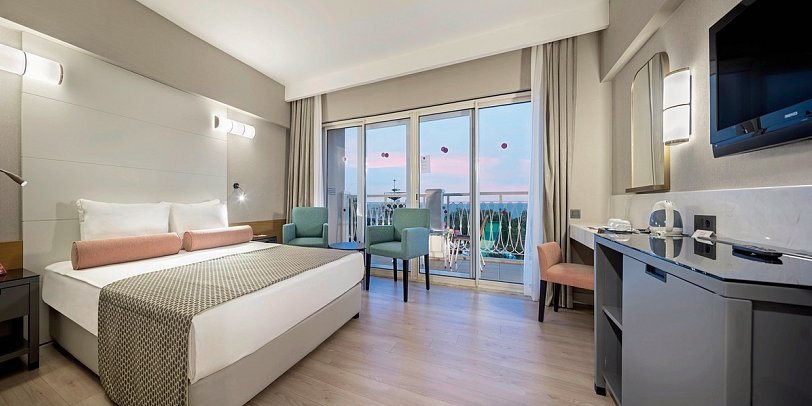 Trendy Aspendos Beach