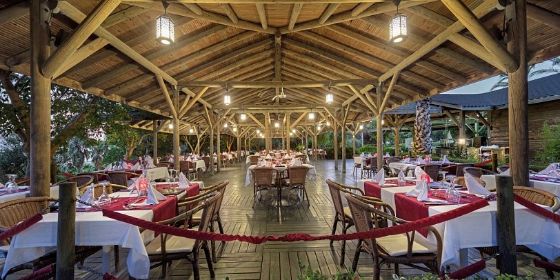 Trendy Aspendos Beach