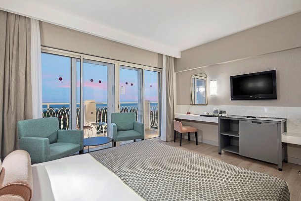 Trendy Aspendos Beach