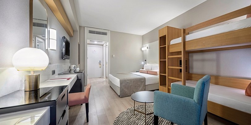 Trendy Aspendos Beach - Wohnbeispiel (Zimmercodierung FB3)