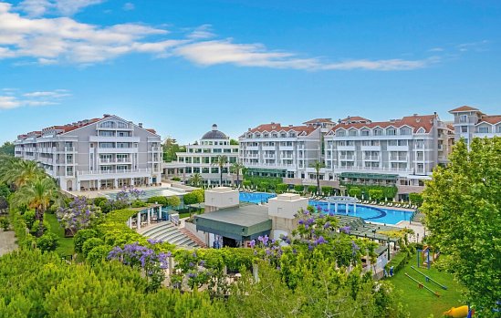 Trendy Aspendos Beach