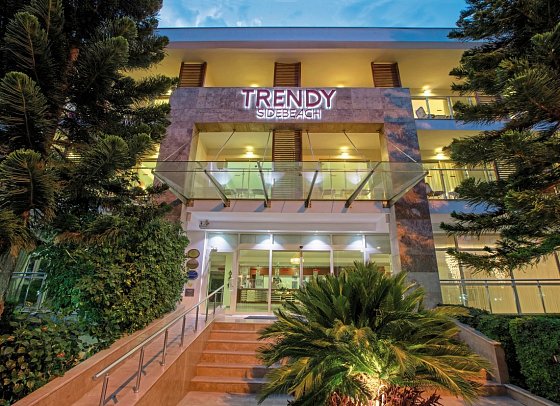 Trendy Side Beach Adults only