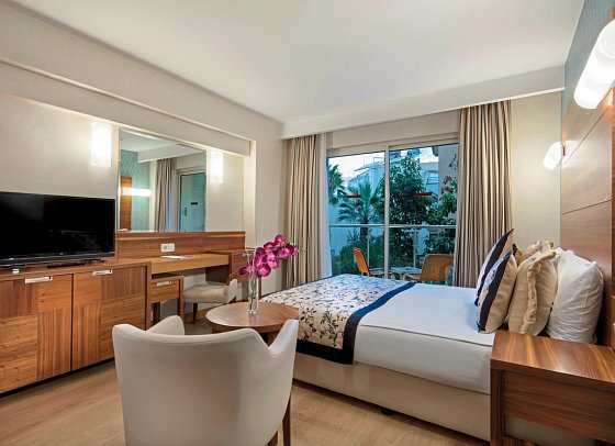 Trendy Side Beach Adults only - Wohnbeispiel Juniorsuite (Zimmercodierung JB1)