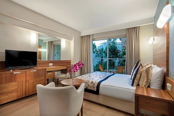 Trendy Side Beach Adults only - Wohnbeispiel Juniorsuite (Zimmercodierung JB1)