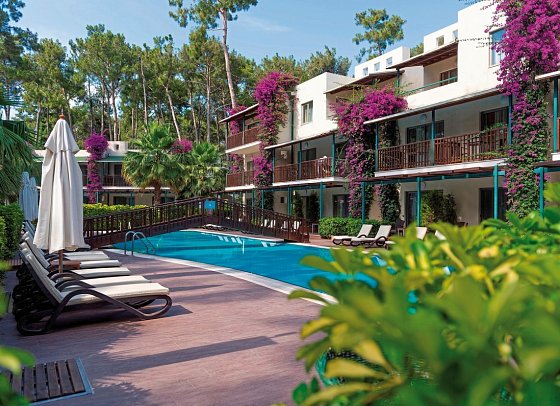 Turquoise Hotel