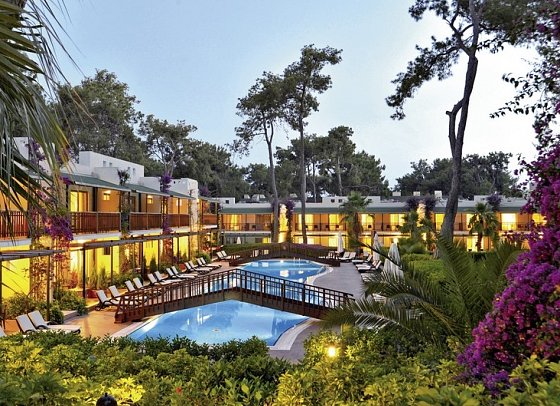 Turquoise Hotel