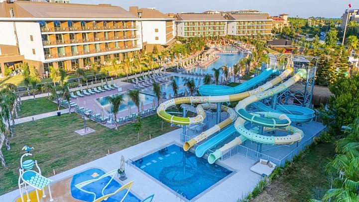 Sentido Serra Resort