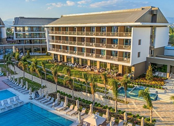 Sentido Serra Resort