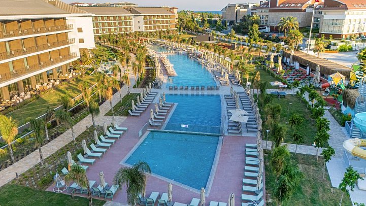 Sentido Serra Resort