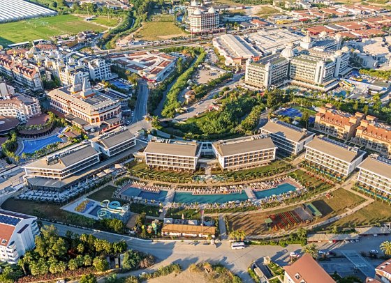 Sentido Serra Resort