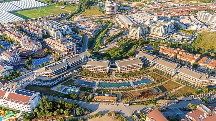 Sentido Serra Resort