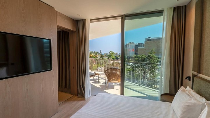 Sentido Serra Resort - Wohnbeispiel Familienzimmer (Zimmercodierung FB1)