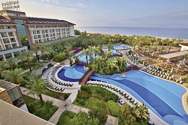 Sunis Hotel Kumköy Beach Resort
