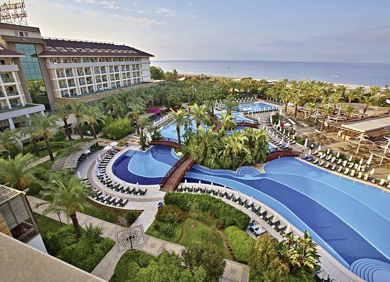 Sunis Hotel Kumköy Beach Resort