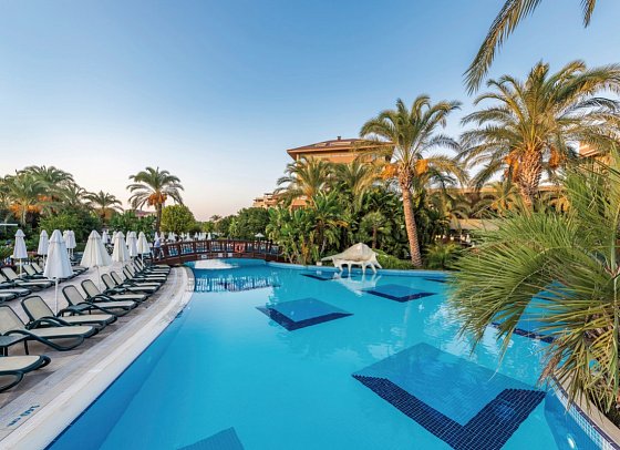 Sunis Hotel Kumköy Beach Resort