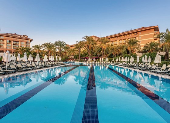 Sunis Hotel Kumköy Beach Resort