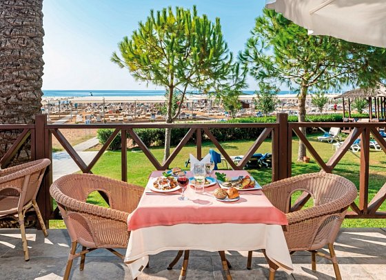 Sunis Hotel Kumköy Beach Resort