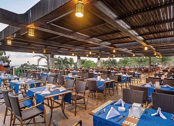 Sunis Hotel Kumköy Beach Resort