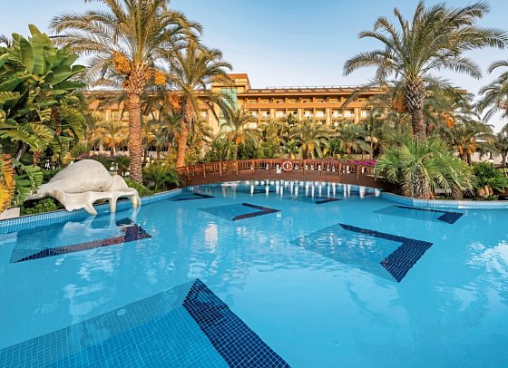 Sunis Hotel Kumköy Beach Resort