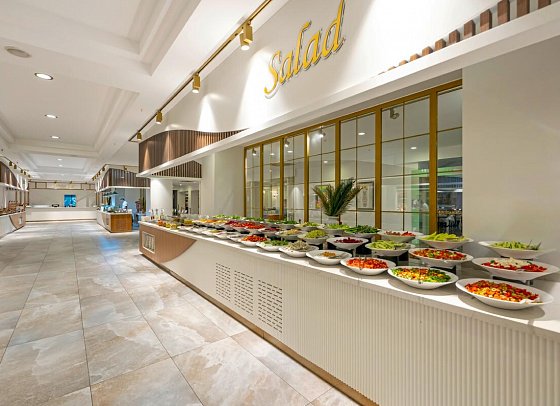 Sunis Hotel Kumköy Beach Resort
