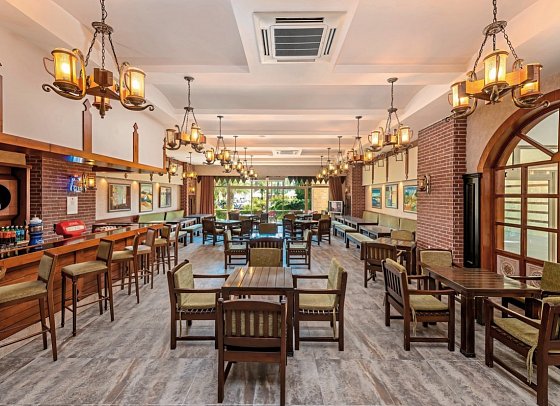 Sunis Hotel Kumköy Beach Resort