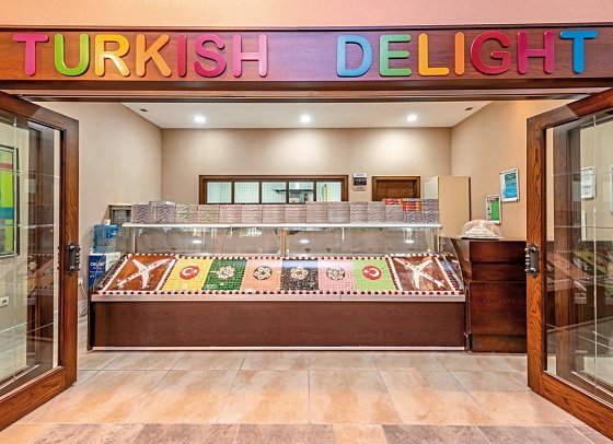Sunis Hotel Kumköy Beach Resort