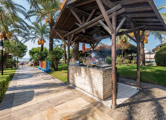 Sunis Hotel Kumköy Beach Resort