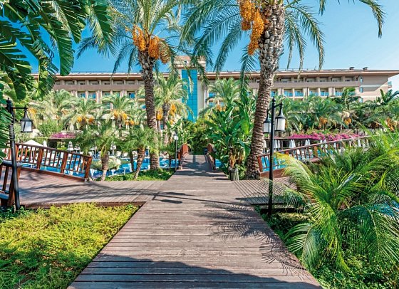 Sunis Hotel Kumköy Beach Resort